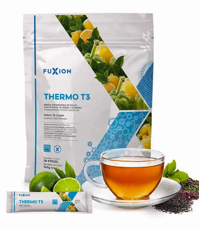 Thermo T3 - Suplemento termogénico avanzado para acelerar el metabolismo